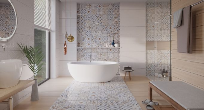 5 Cool Bathroom Design Ideas For 2020, Bathroom Style Ideas 2020