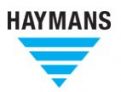 Haymans Logo - JPG original